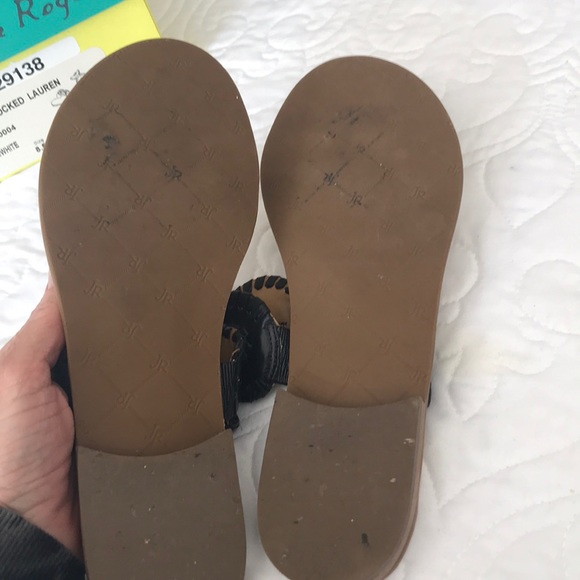 SOLD! Jack Rogers - Picture 3 of 5